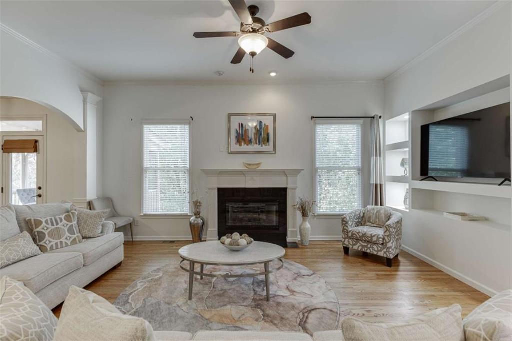 4880 Stone Moss Path Hoschton, GA 30548 - Photo 8 of 66