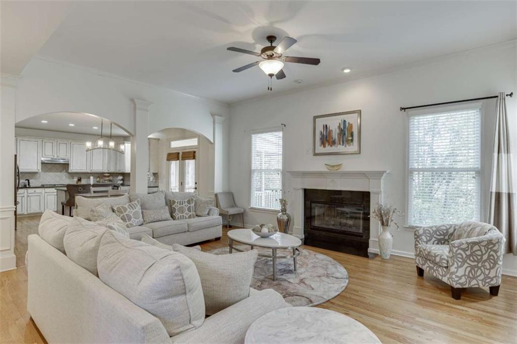 4880 Stone Moss Path Hoschton, GA 30548 - Photo 9 of 66