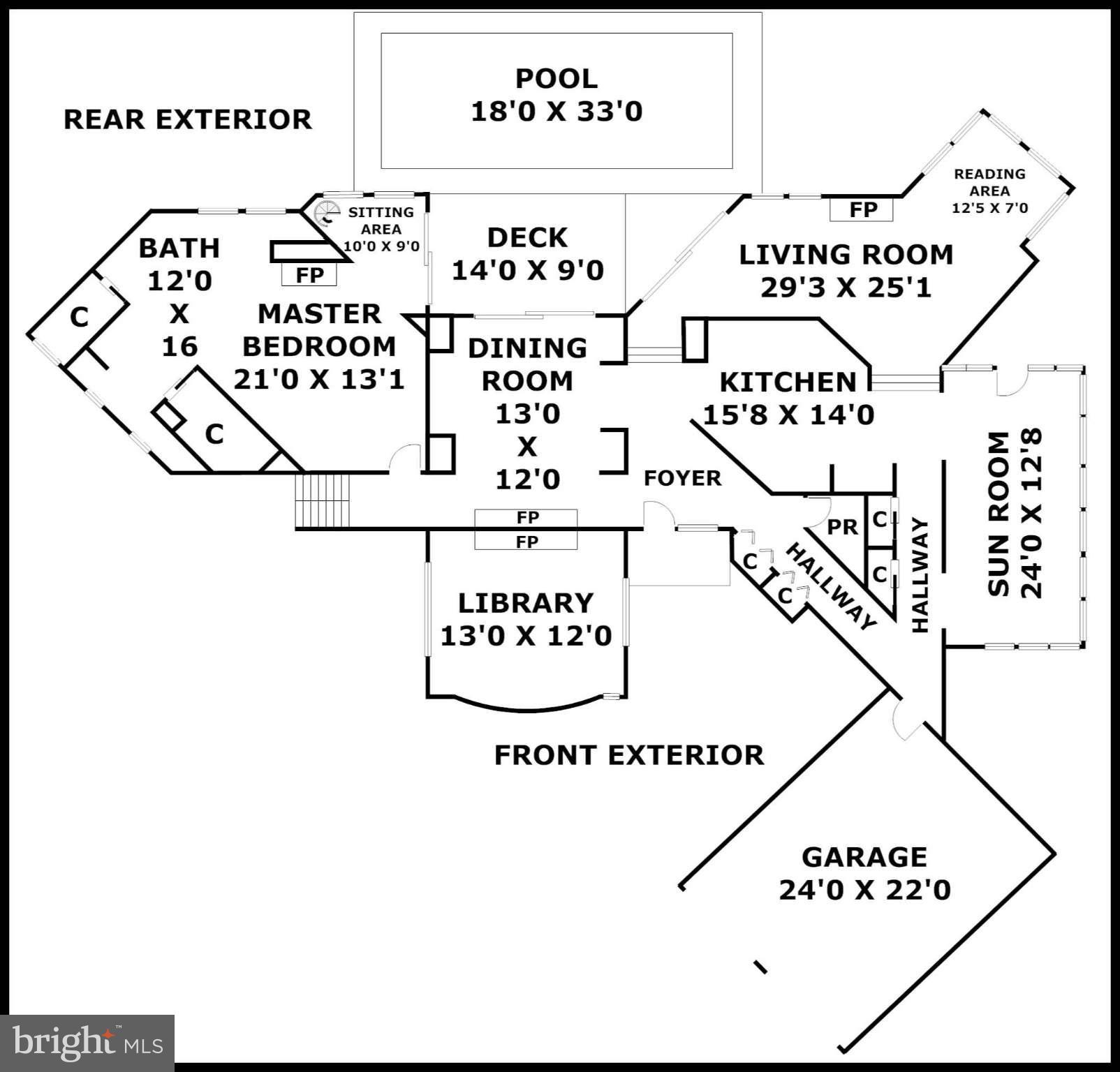 11578 Lake Newport Road Reston, VA 20194 - Photo 28 of 30 Interior (General)