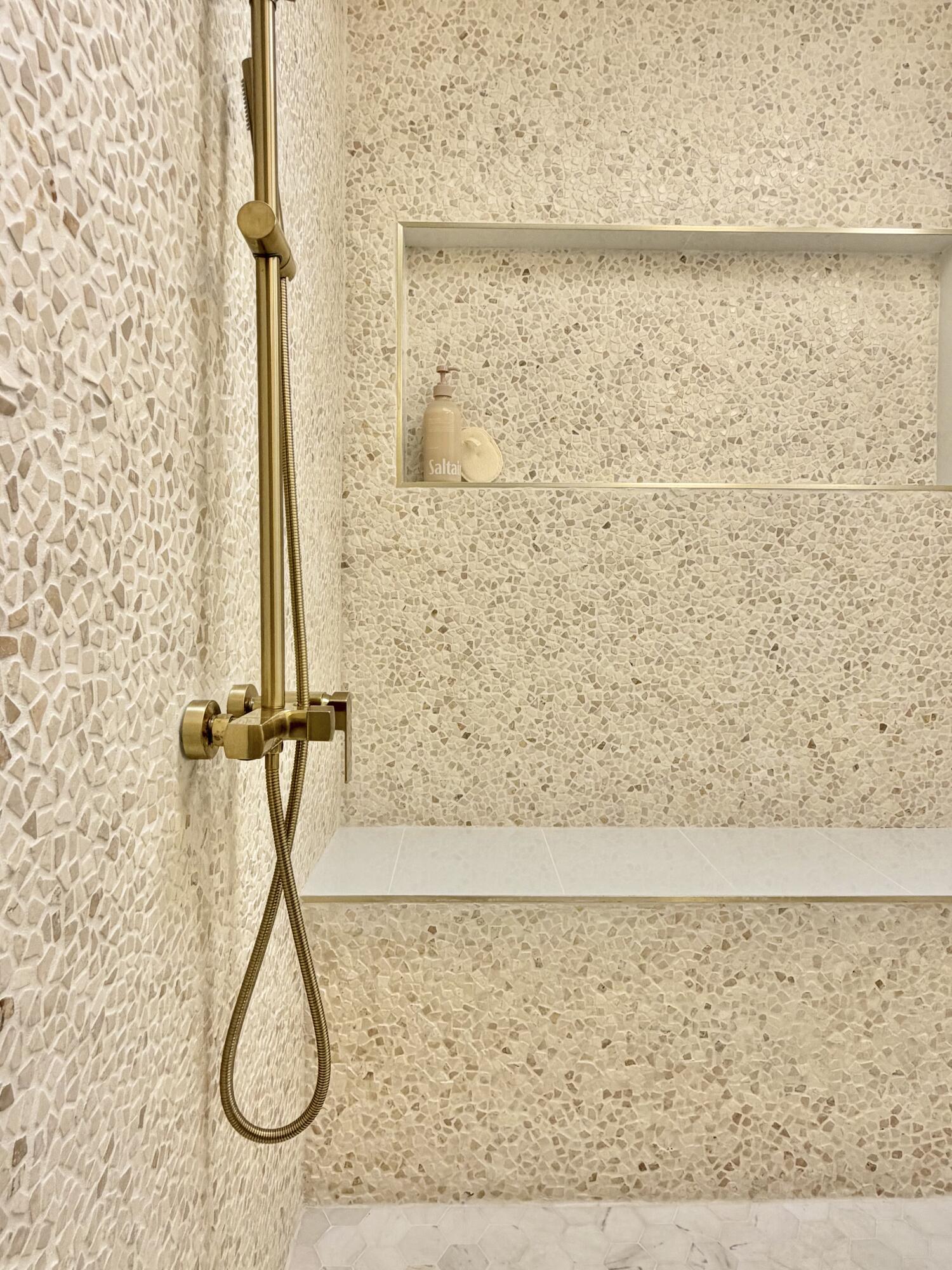 14 Southeast Paddock Circle Jupiter, FL 33469 - Photo 13 of 45 a bathroom with a shower