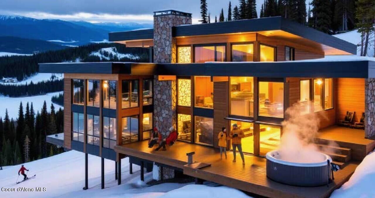 Ski In Ski Out Luxury