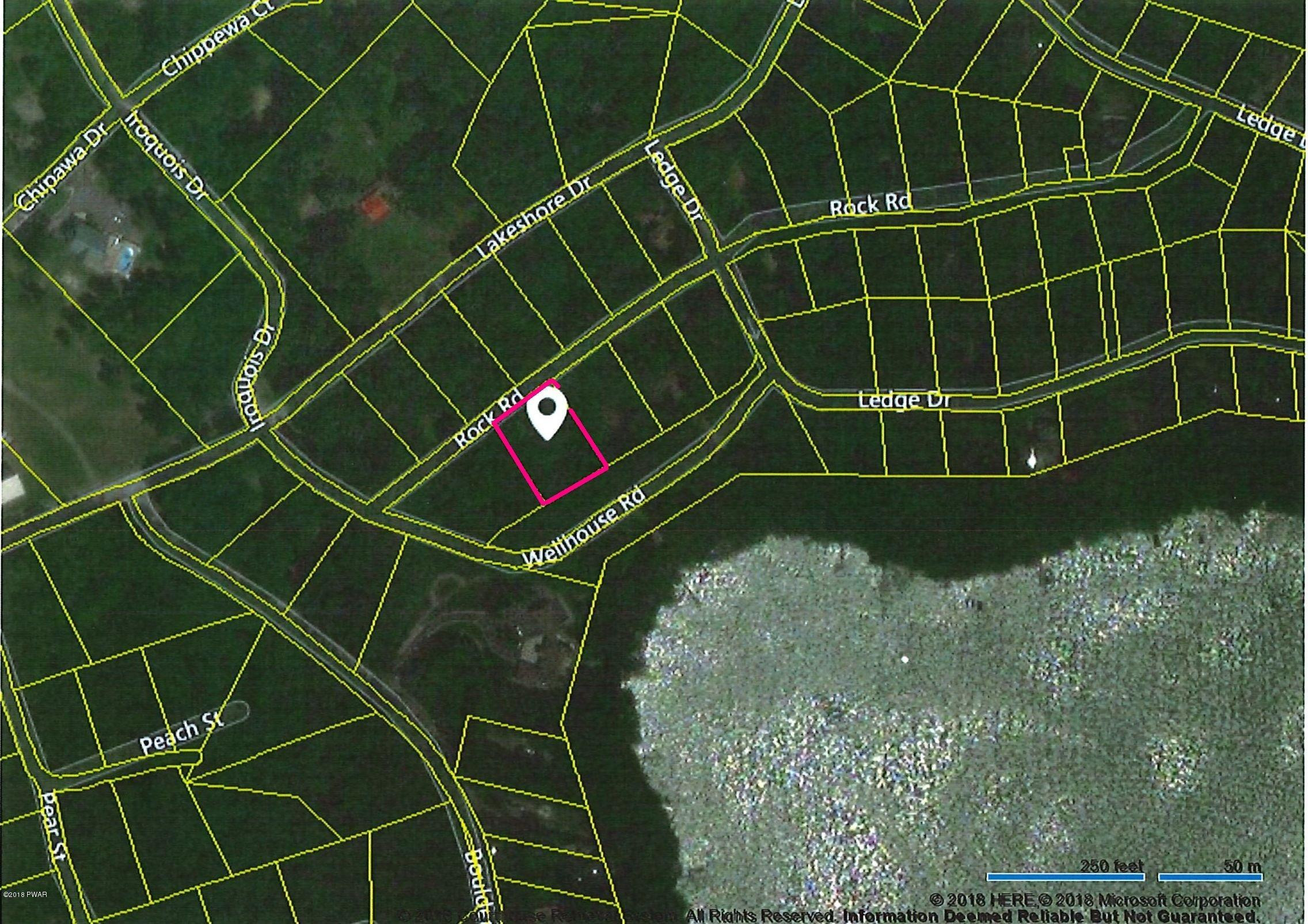 22 Rock Road Lakeville, PA 18438 - Photo 28 of 29 Aerial 2