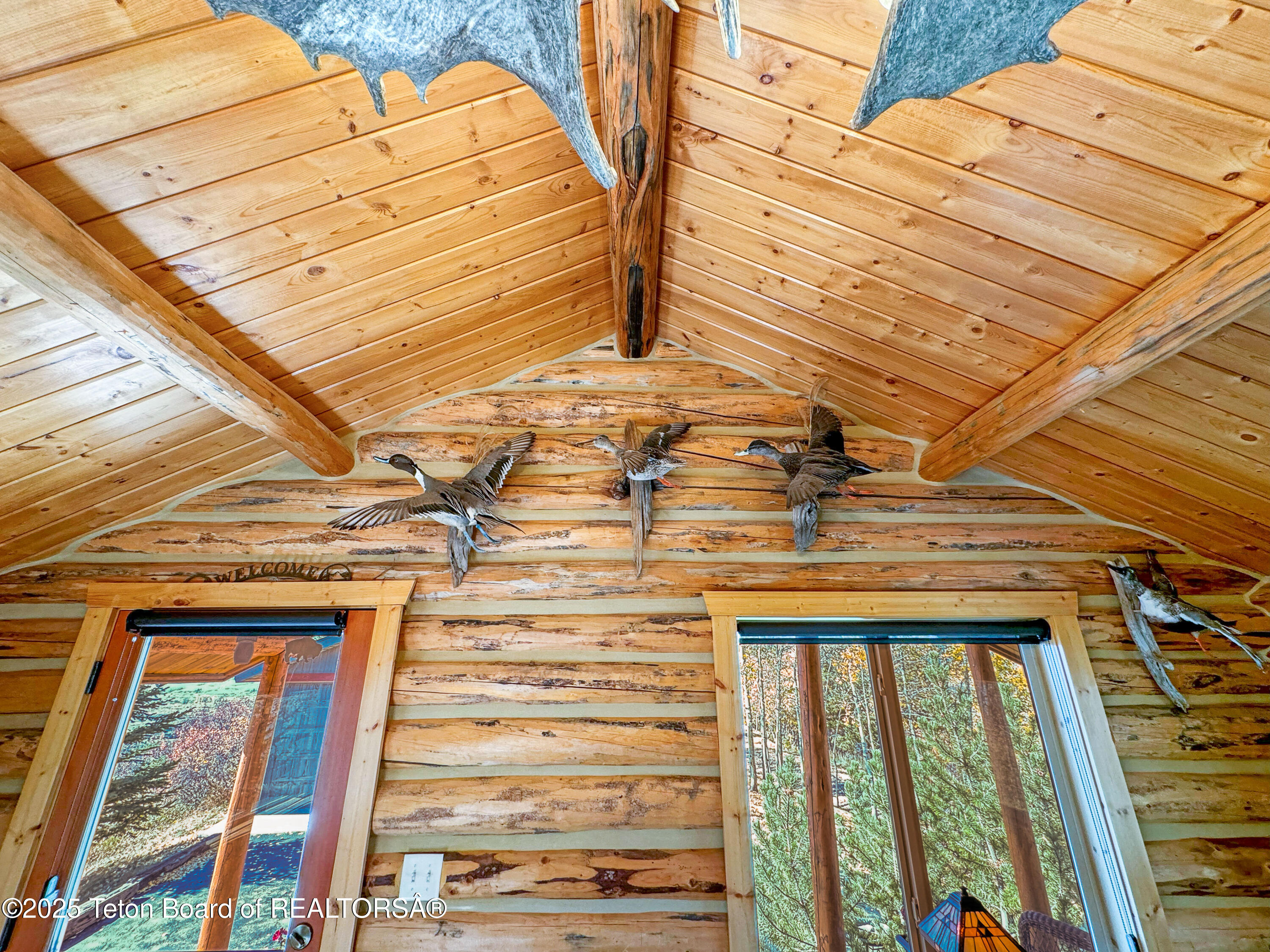 374 Upper Ridge Road Alpine, WY 83128 - Photo 71 of 80 374 Upper Ridge GUEST CABIN