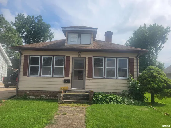 $79,900 | 332 Herman Street, Pekin, IL 61554