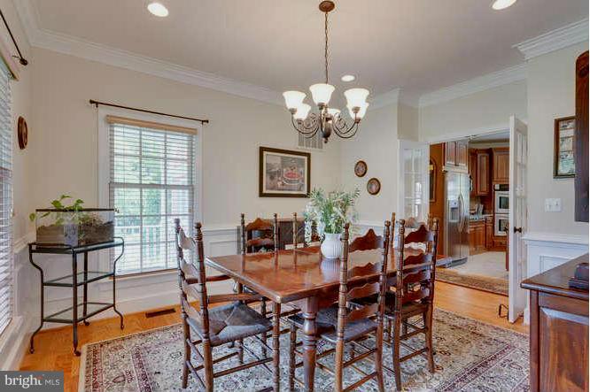 10431 Stewart Road Spotsylvania, VA 22553 - Photo 12 of 28 Dining Room