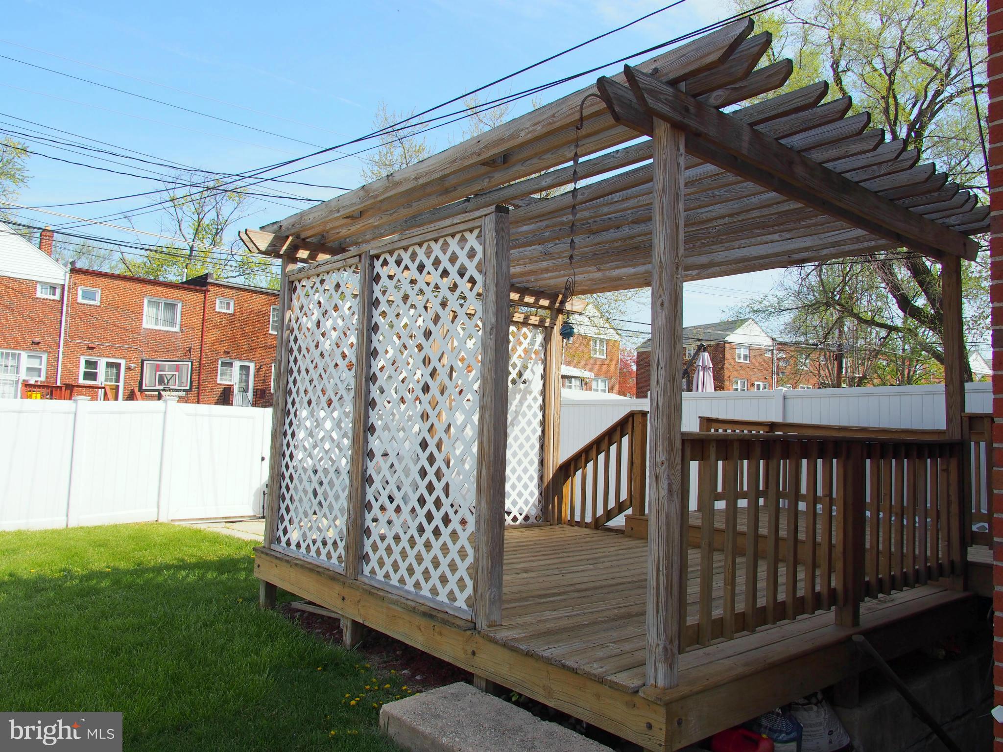 1138 Halstead Road Baltimore, MD 21234 - Photo 22 of 30 Exterior (Rear)