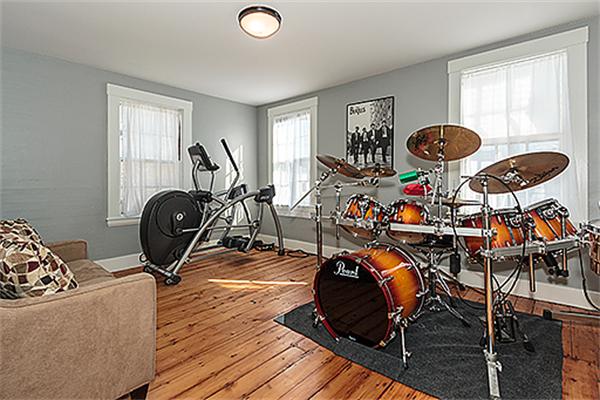 30 Cochituate Road Wayland, MA 01778 - Photo 23 of 30 a view of a room with gym equipment