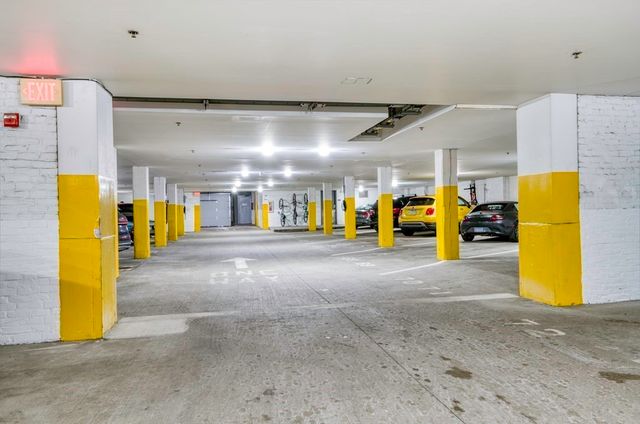 a view of walk in room