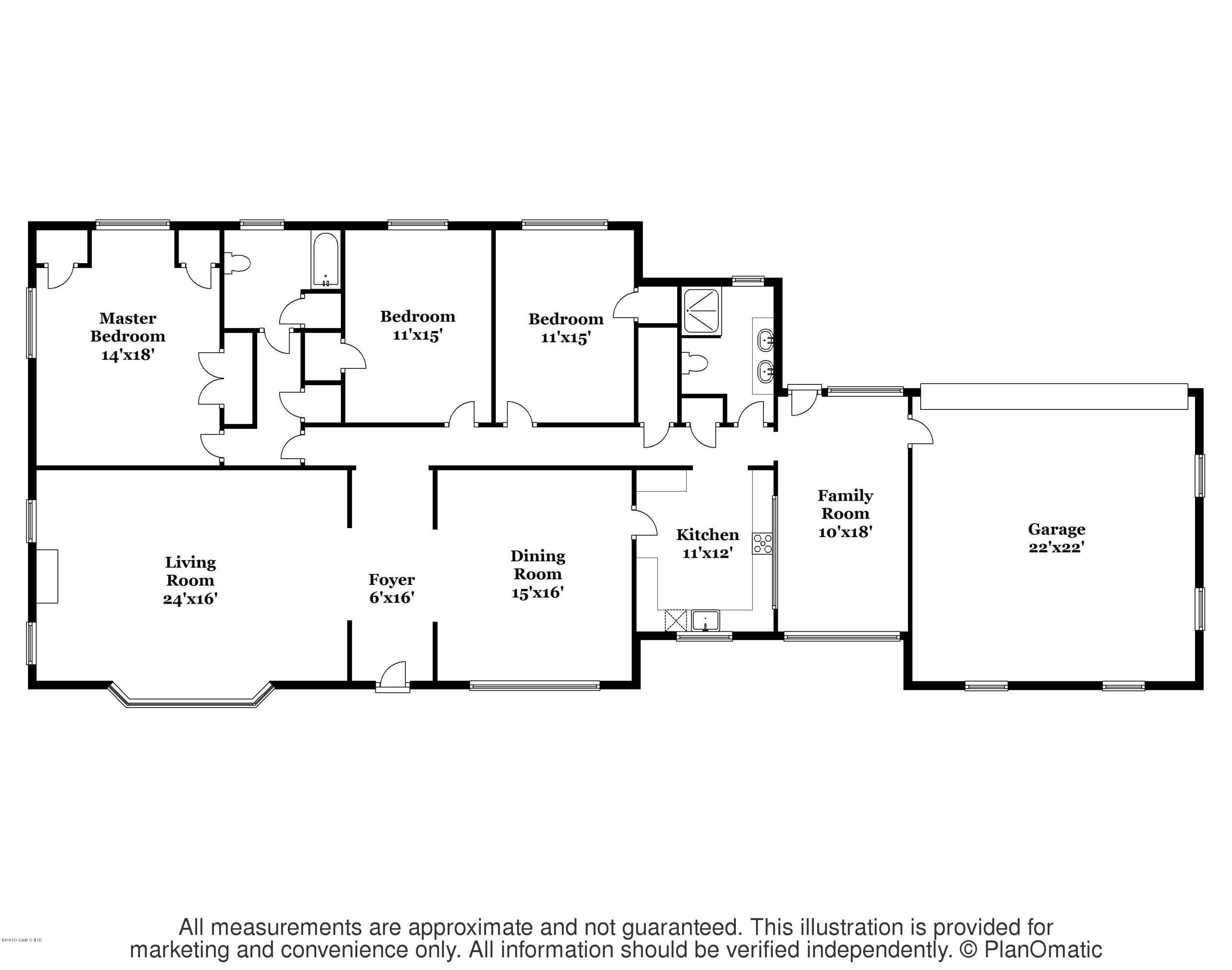 66 Bruce Park Drive Greenwich, CT 06830 - Photo 27 of 27 a picture of a floor plan