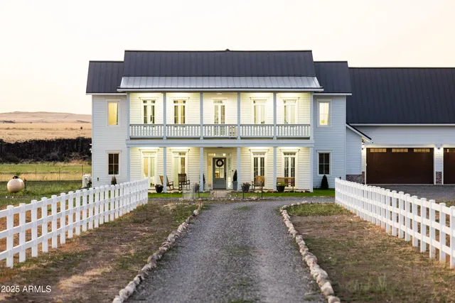 $1,575,000 | 1200 West 4th Street, Eagar, AZ 85925