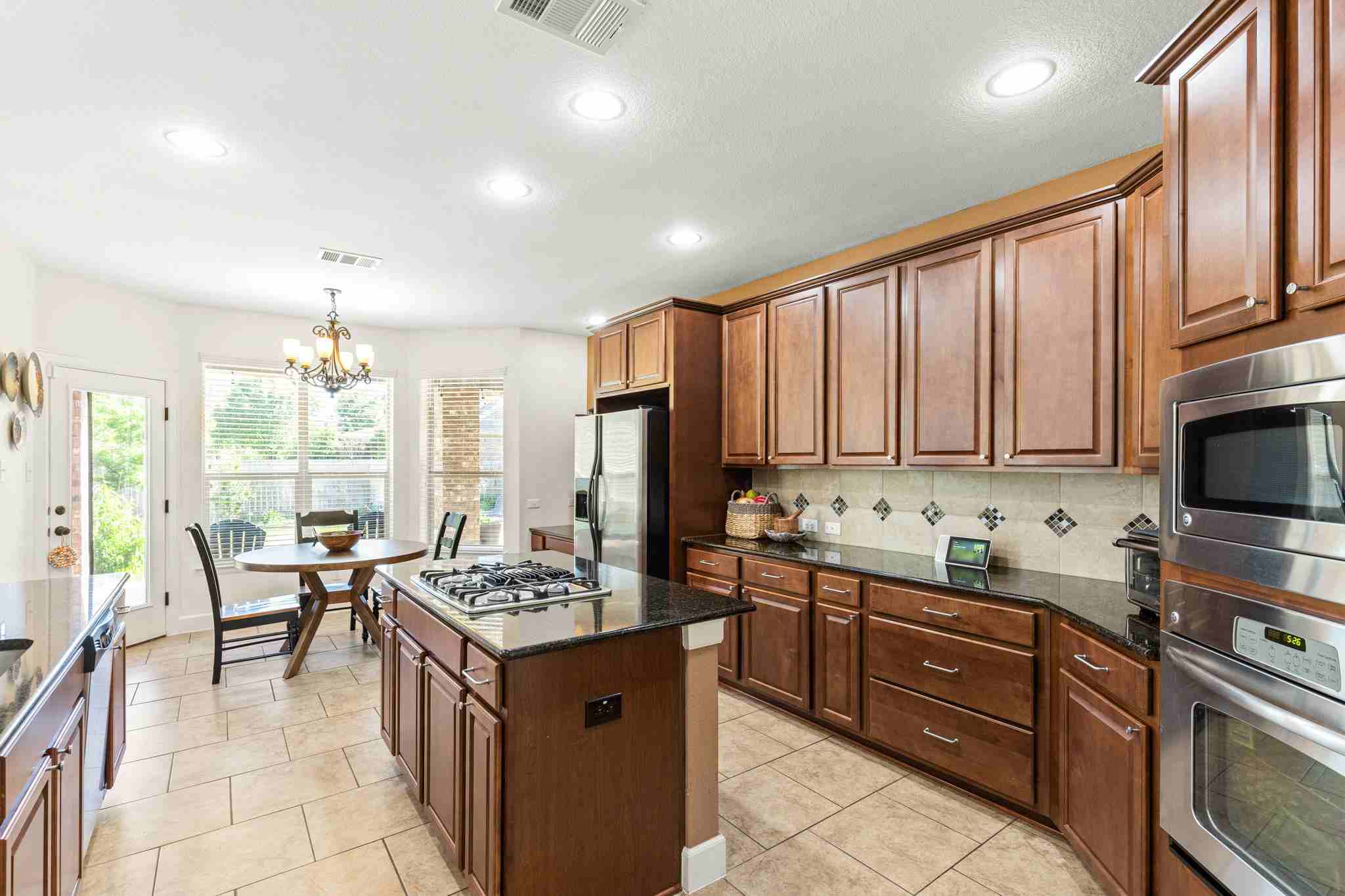 2525 Quick Fort Drive Leander, TX 78641 - Photo 14 of 39 a kitchen with lots of counter top space