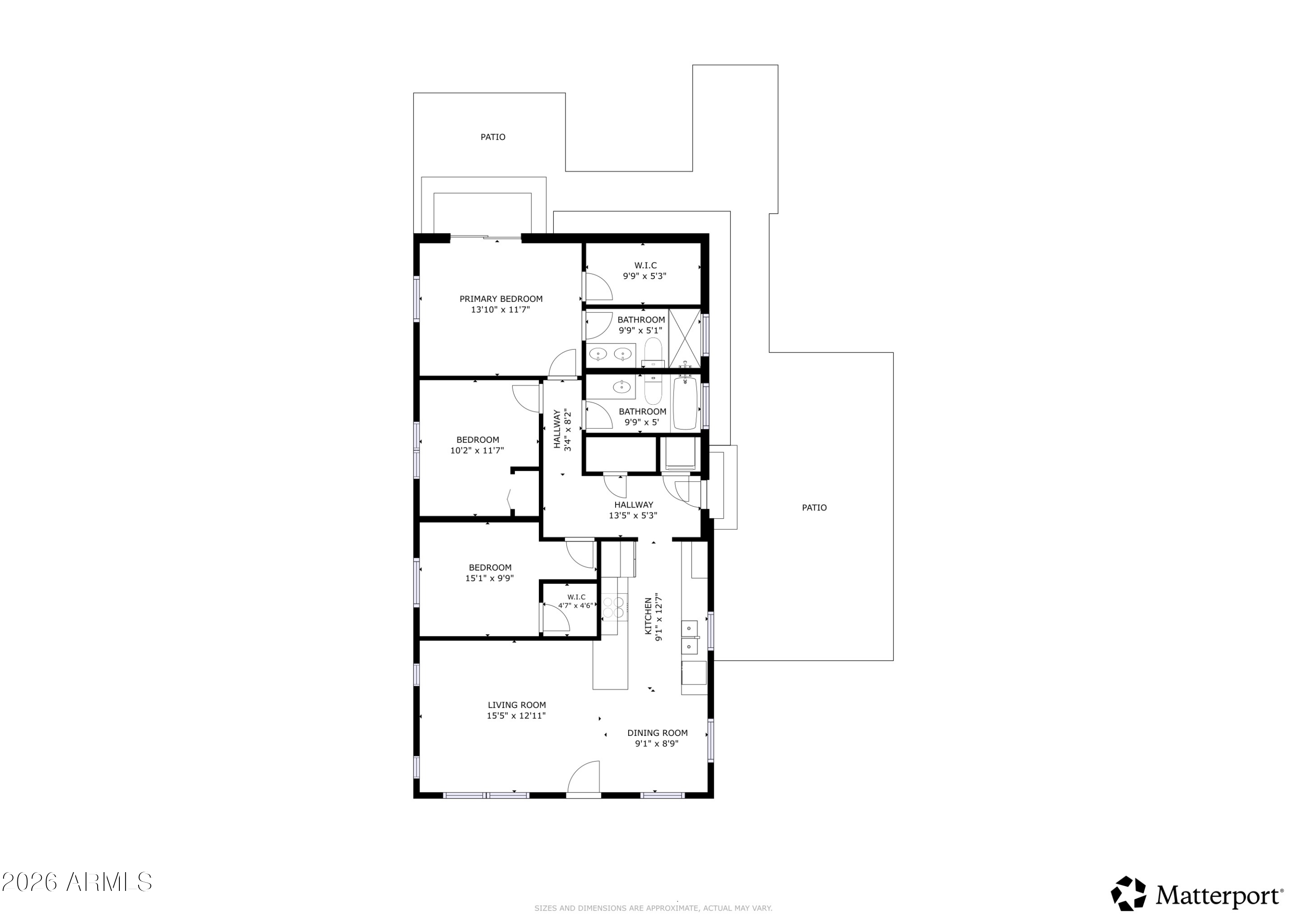 1550 East Cheery Lynn Road Phoenix, AZ 85014 - Photo 27 of 27