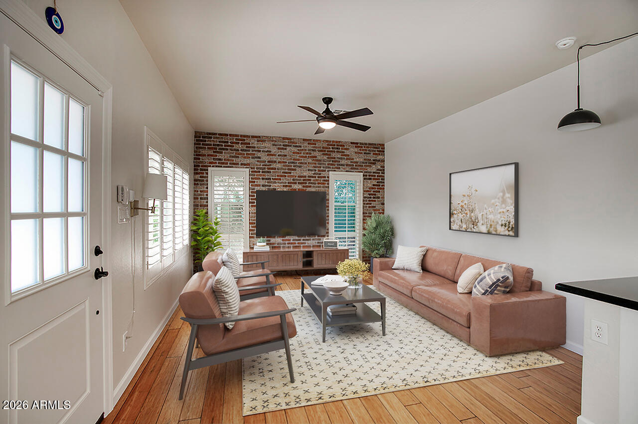 1550 East Cheery Lynn Road Phoenix, AZ 85014 - Photo 6 of 27 1550 E CHEERY LYNN Road