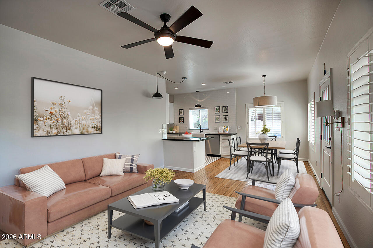 1550 East Cheery Lynn Road Phoenix, AZ 85014 - Photo 7 of 27 1550 E CHEERY LYNN Road