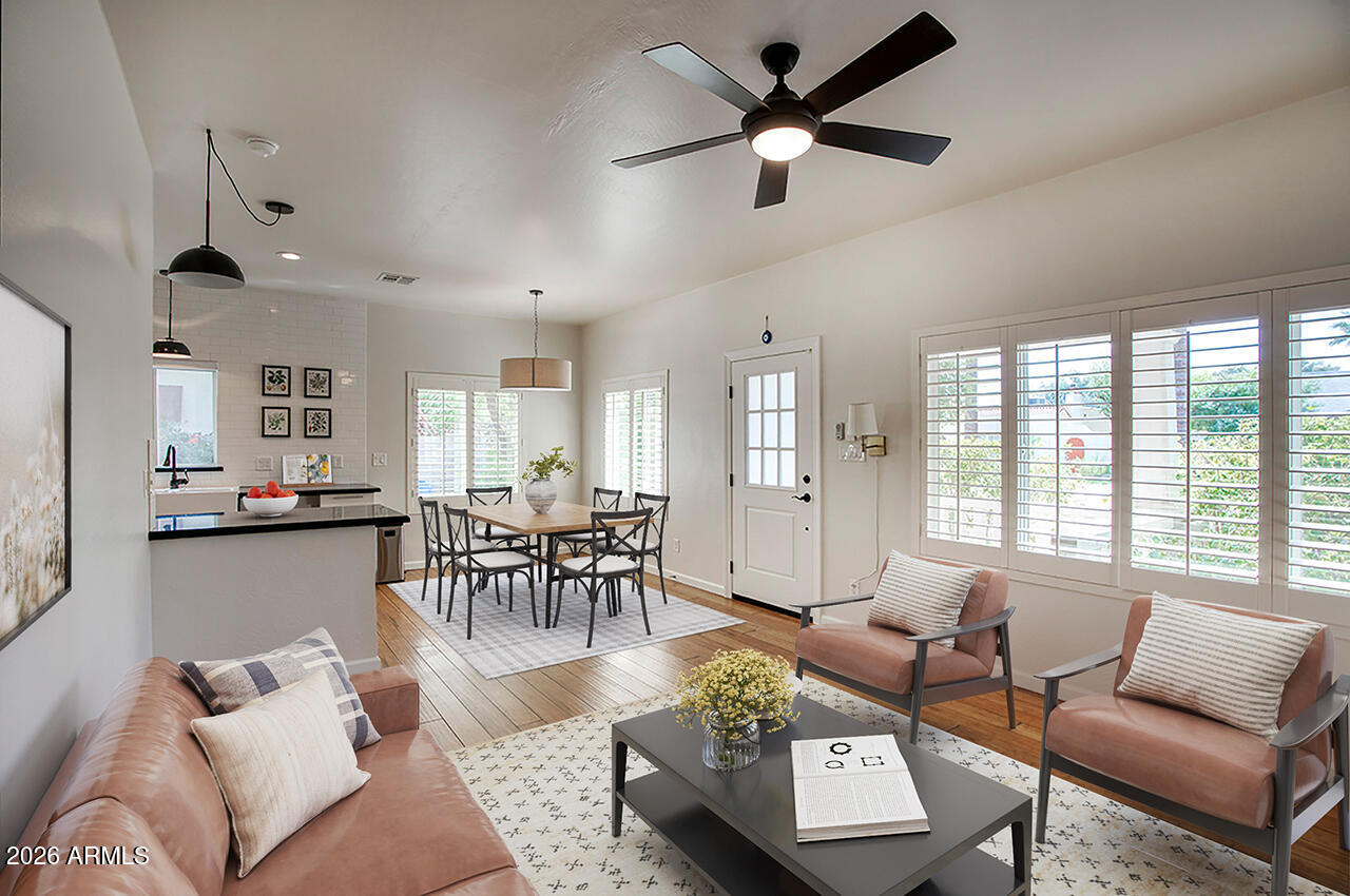 1550 East Cheery Lynn Road Phoenix, AZ 85014 - Photo 8 of 27 1550 E CHEERY LYNN Road