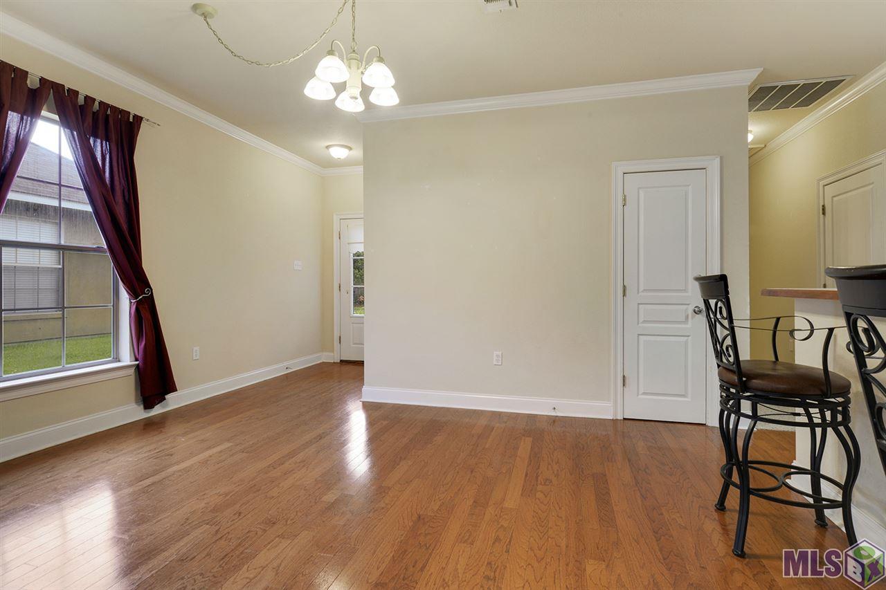 2834 Magazine Drive Baton Rouge, LA 70816 - Photo 3 of 16 Dining opens to Kitchen