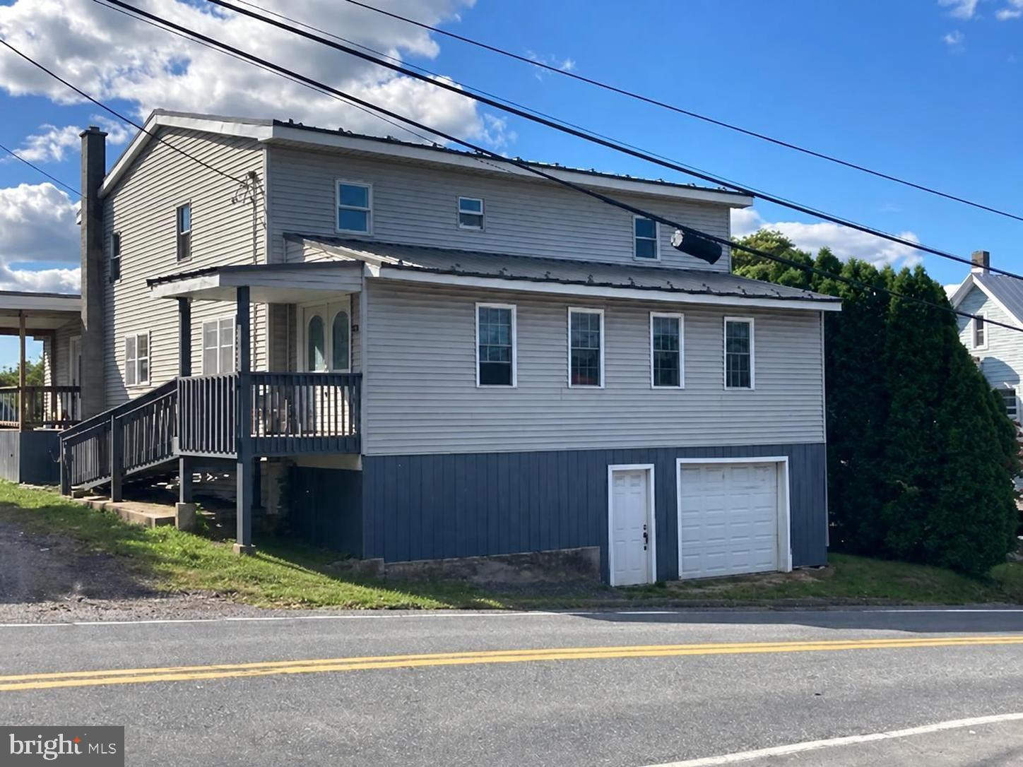 107 North Good Spring Road Hegins, PA 17938 - Photo 1 of 17 Welcome home!