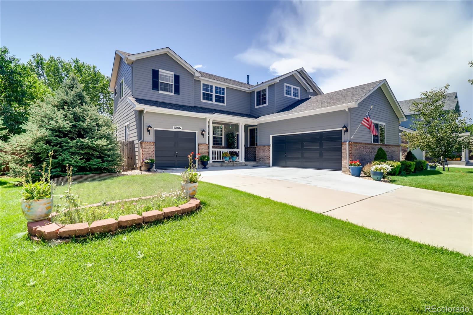 8016 Raspberry Drive Frederick, CO 80504 - Photo 1 of 27 Gallery Image 1