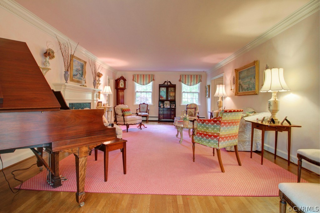 8908 Norwick Road Henrico, VA 23229 - Photo 3 of 24 Gallery Image 3