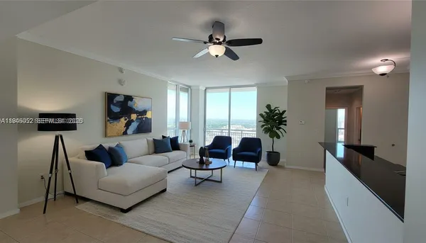 $3,695 | 9055 Southwest 73rd Court, Unit 2503, Miami, FL 33156