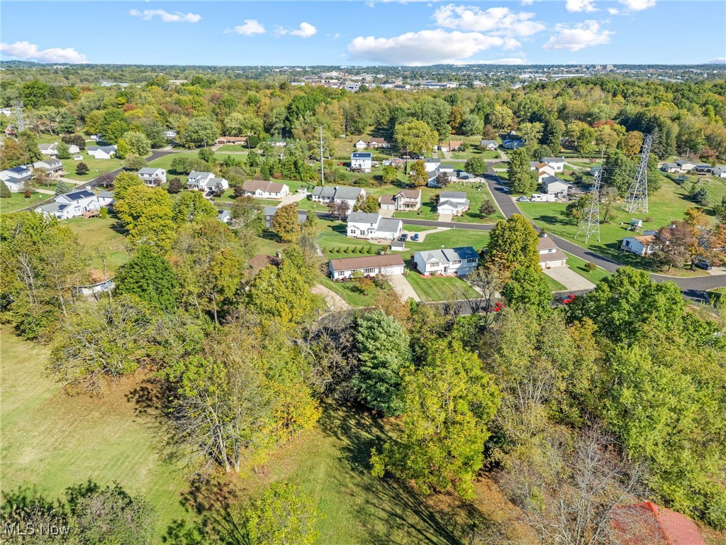 1521 Bravado Road Southwest Canton, OH 44706 - Photo 35 of 37 Aerial view of residential area