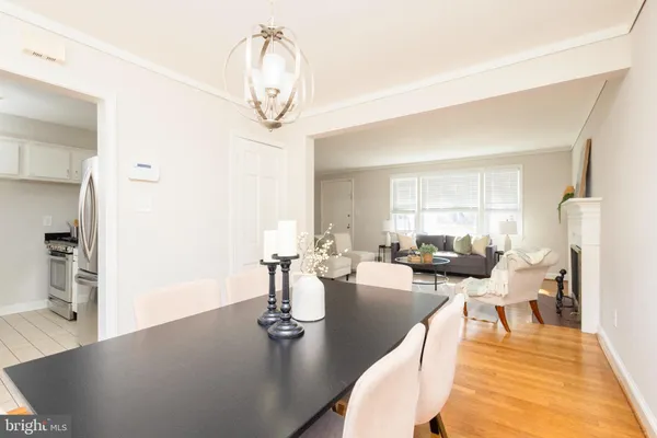 $895,000 | 3601 Faircastle Drive, Chevy Chase, MD 20815