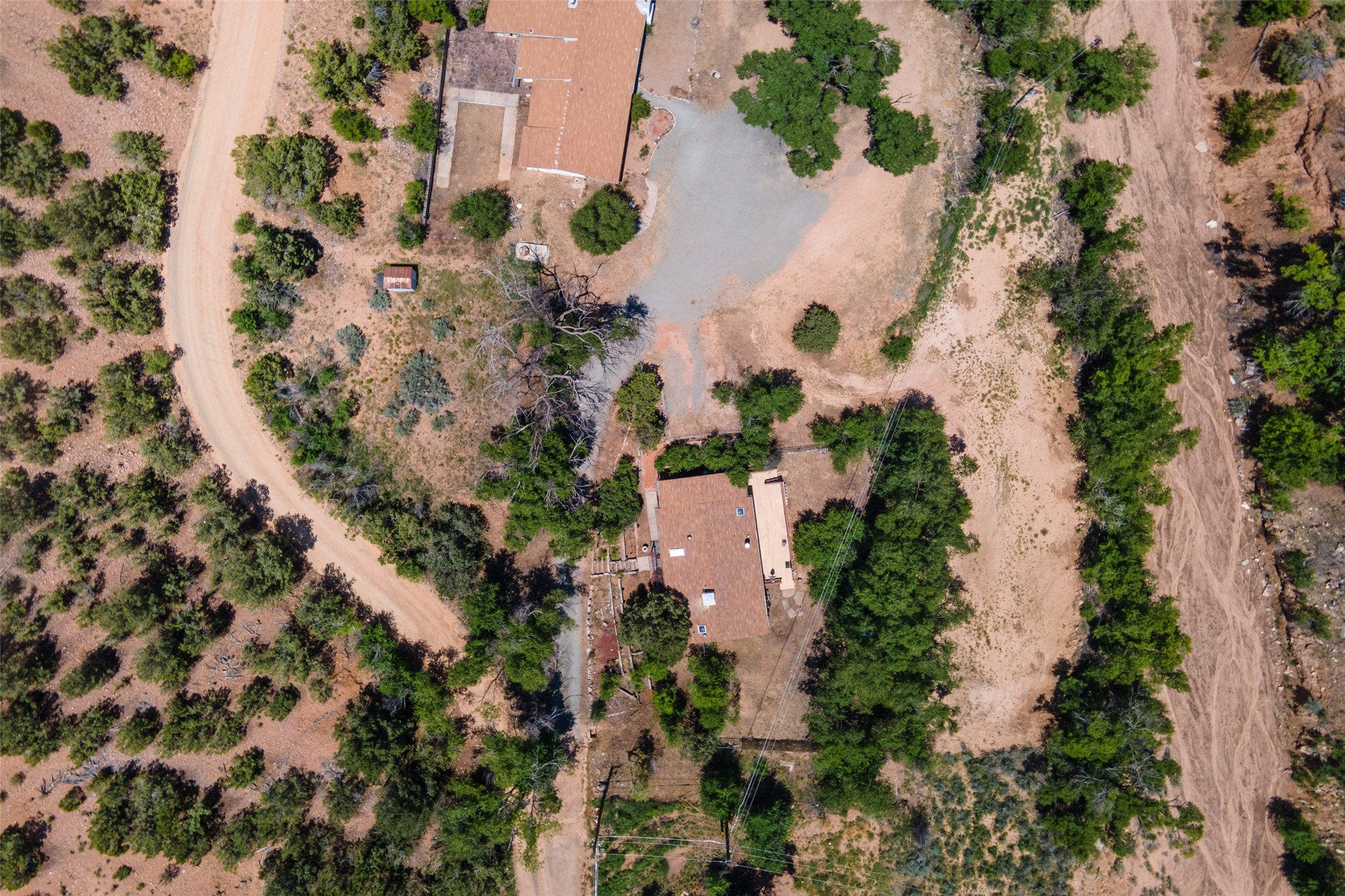 20 B Glowing Star Road Santa Fe, NM 87506 - Photo 15 of 19