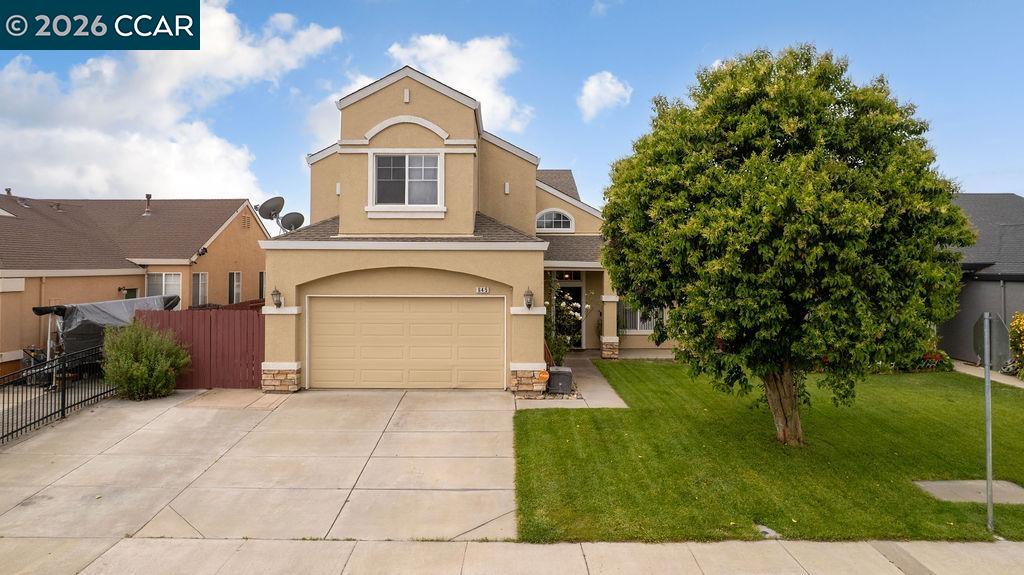 645 Anderson Way Rio Vista, CA 94571 - Photo 1 of 47 a view of a front of house with a yard