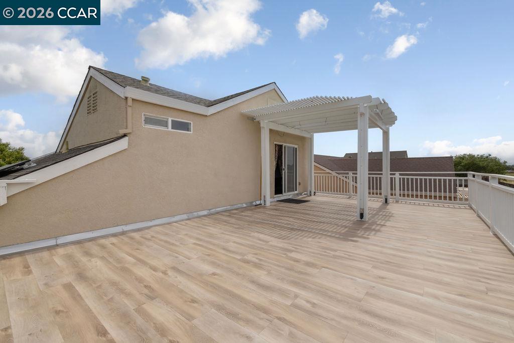 645 Anderson Way Rio Vista, CA 94571 - Photo 16 of 47 a view of a terrace