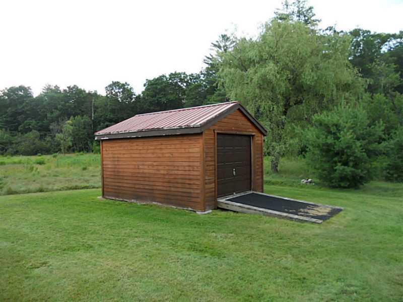 1131 Kennebec River Road Embden, ME 04958 - Photo 18 of 27 Storage.