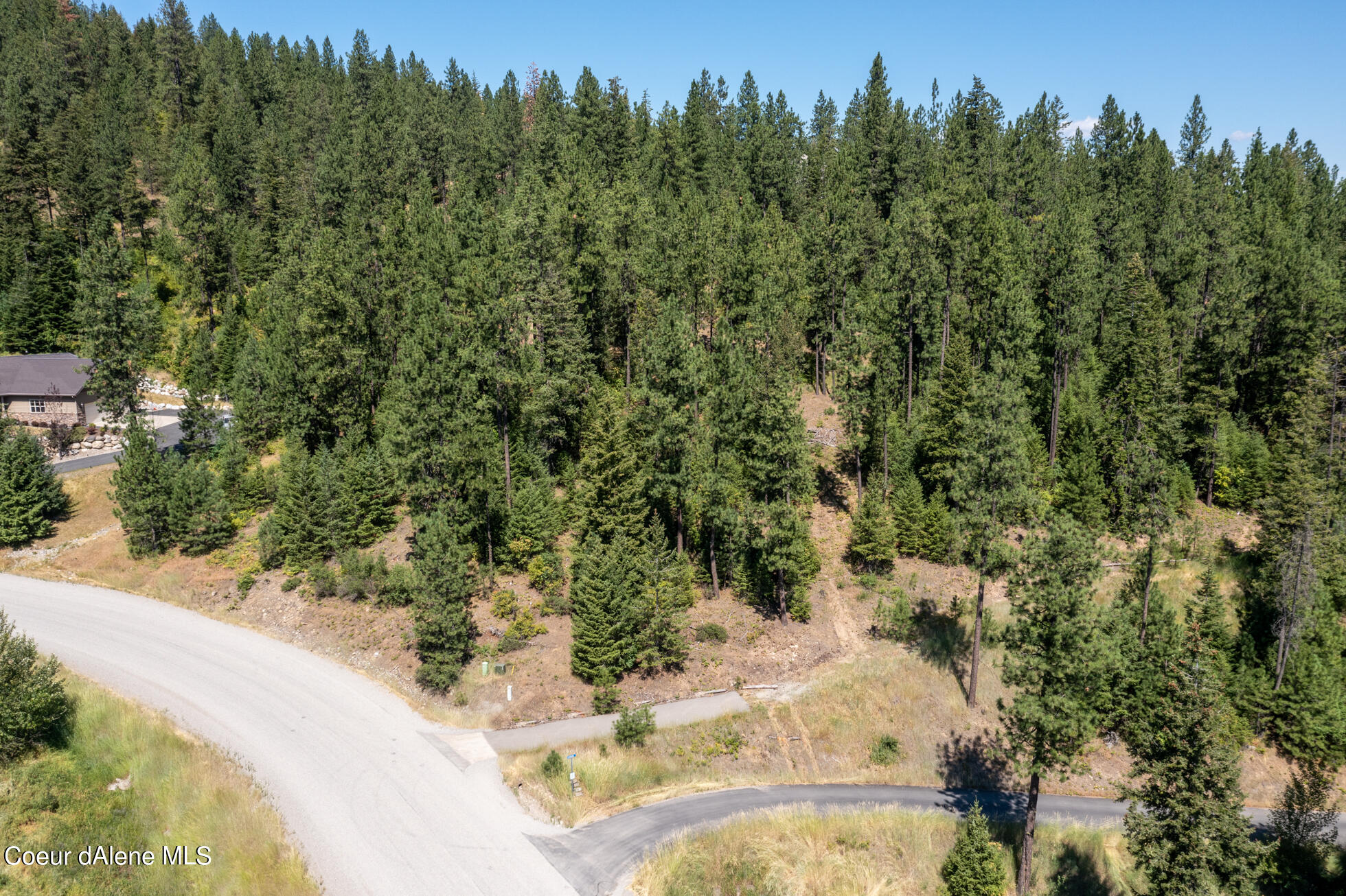 10795 West Bella Ridge Drive Coeur D'Alene, ID 83814 - Photo 19 of 55 Drone 1