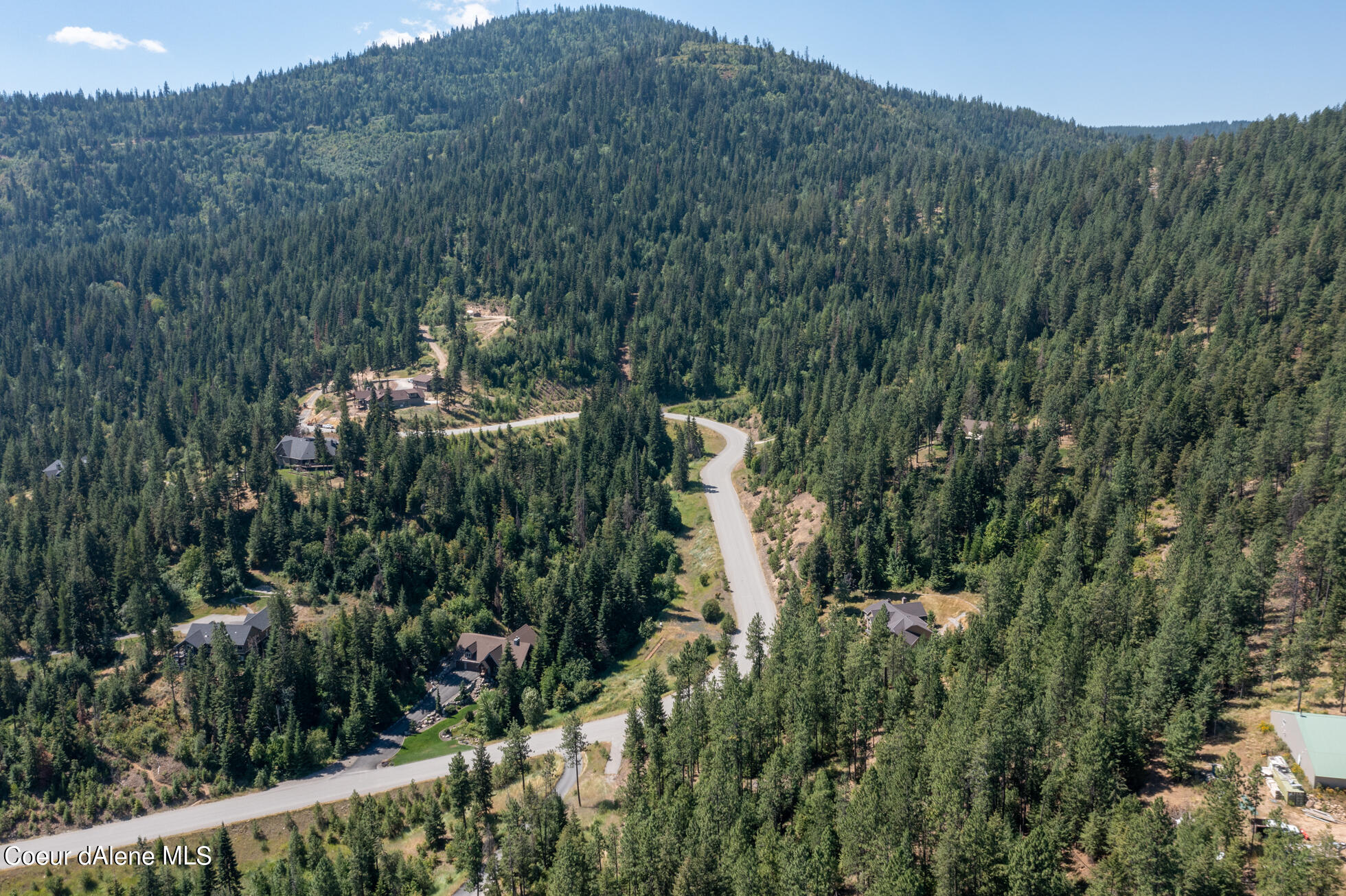 10795 West Bella Ridge Drive Coeur D'Alene, ID 83814 - Photo 25 of 55 Drone 6