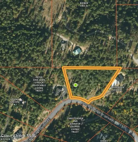 $359,950 | 10795 West Bella Ridge Drive, Coeur D'Alene, ID 83814