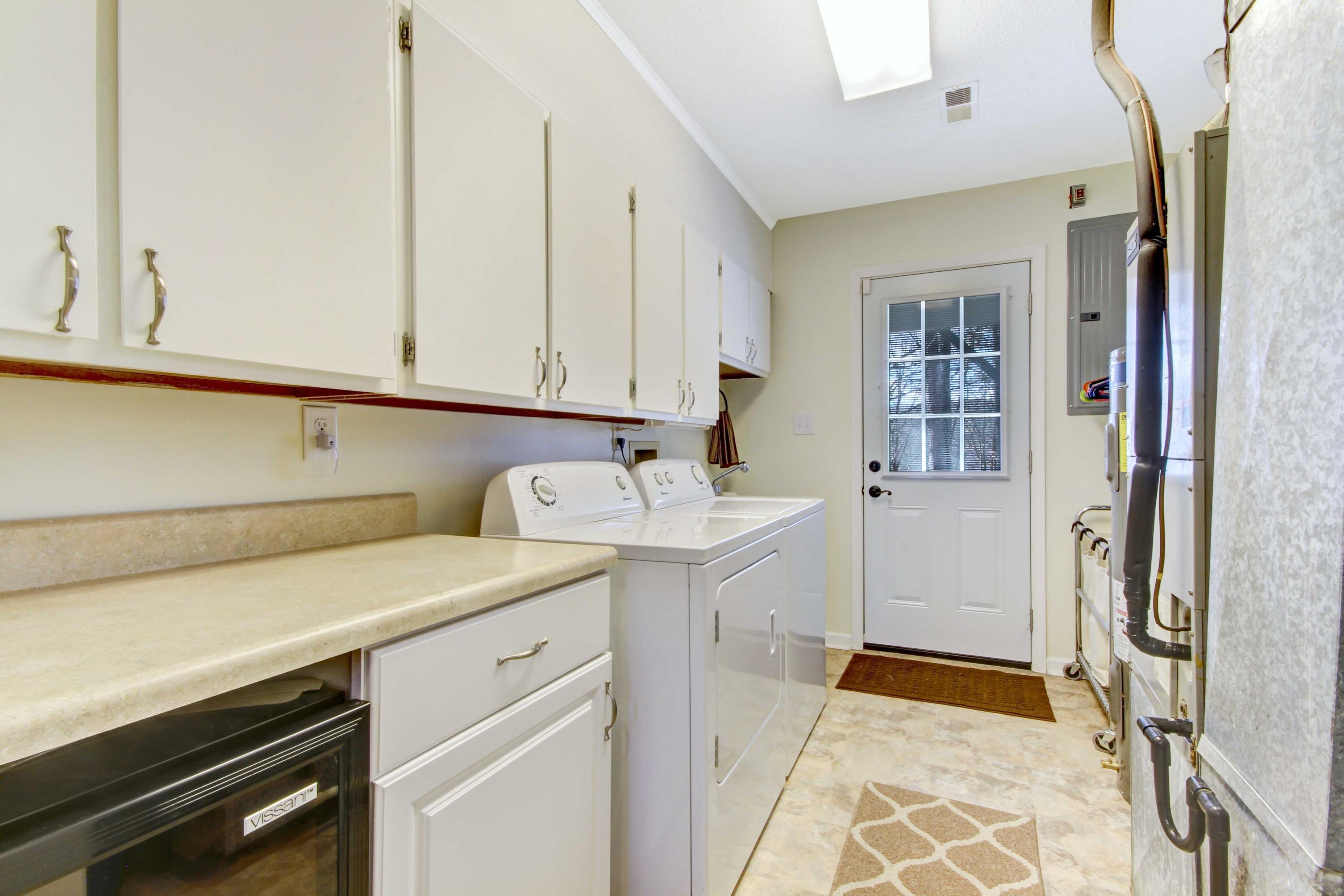 3355 Turner Branch Road Vinton, VA 24179 - Photo 28 of 58 a view of a storage & utility room in a house