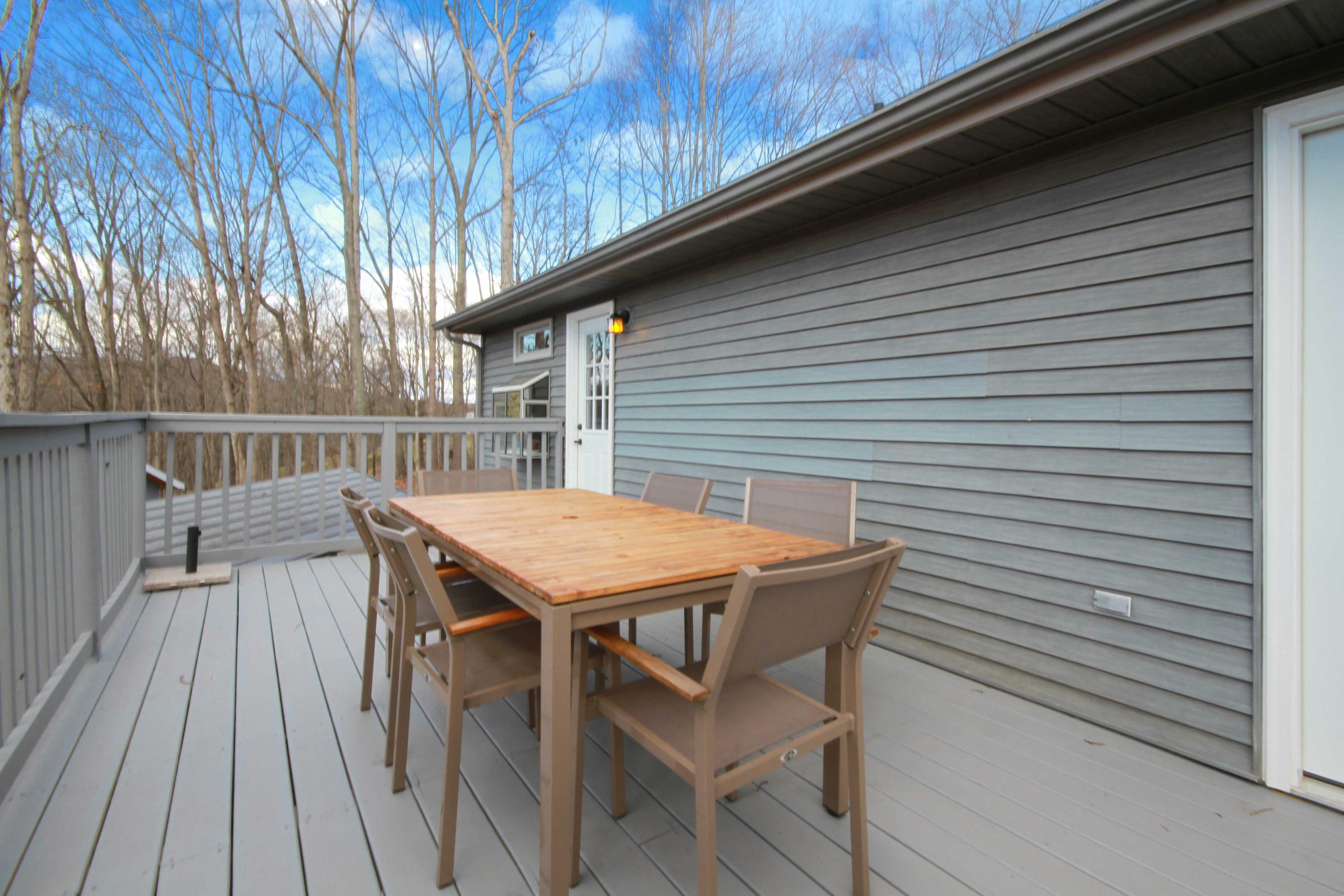 3355 Turner Branch Road Vinton, VA 24179 - Photo 37 of 58 a terrace with outdoor seating