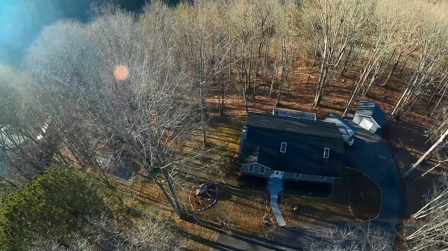 3355 Turner Branch Road Vinton, VA 24179 - Photo 52 of 58 Aerial