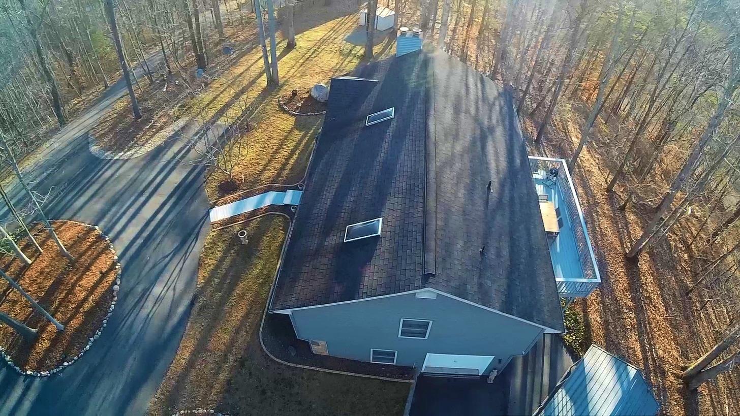 3355 Turner Branch Road Vinton, VA 24179 - Photo 58 of 58 Aerial