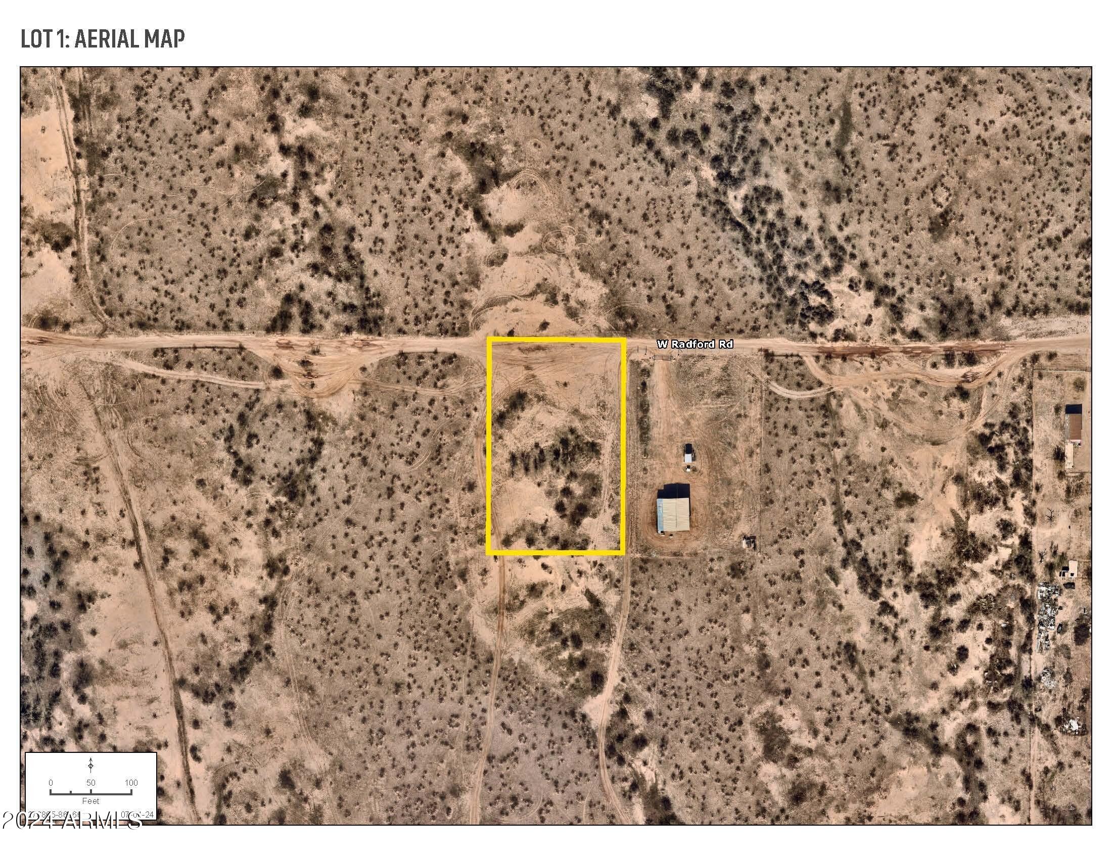 0 West Radford Road, Unit 1 Wittmann, AZ 85361 - Photo 1 of 3 AZMaricopa276865_Lot1_Detail_Page_1