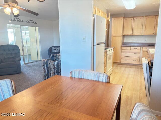 2711 South Box A Way Tucson, AZ 85713 - Photo 9 of 21 2711 Box A Dining Area