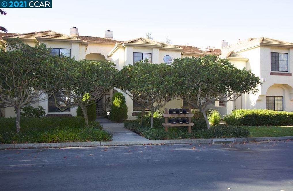 5012 Lakeview Drive, Unit 101 San Ramon, CA 94582 - Photo 1 of 1 a view of a street with a house