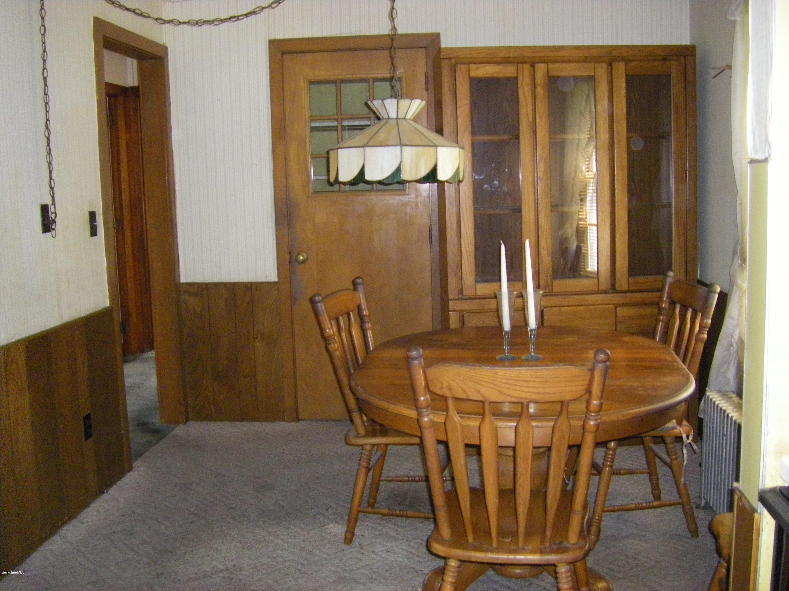 401 Cross Road Clarksburg, MA 01247 - Photo 15 of 26 a dining room with furniture and window