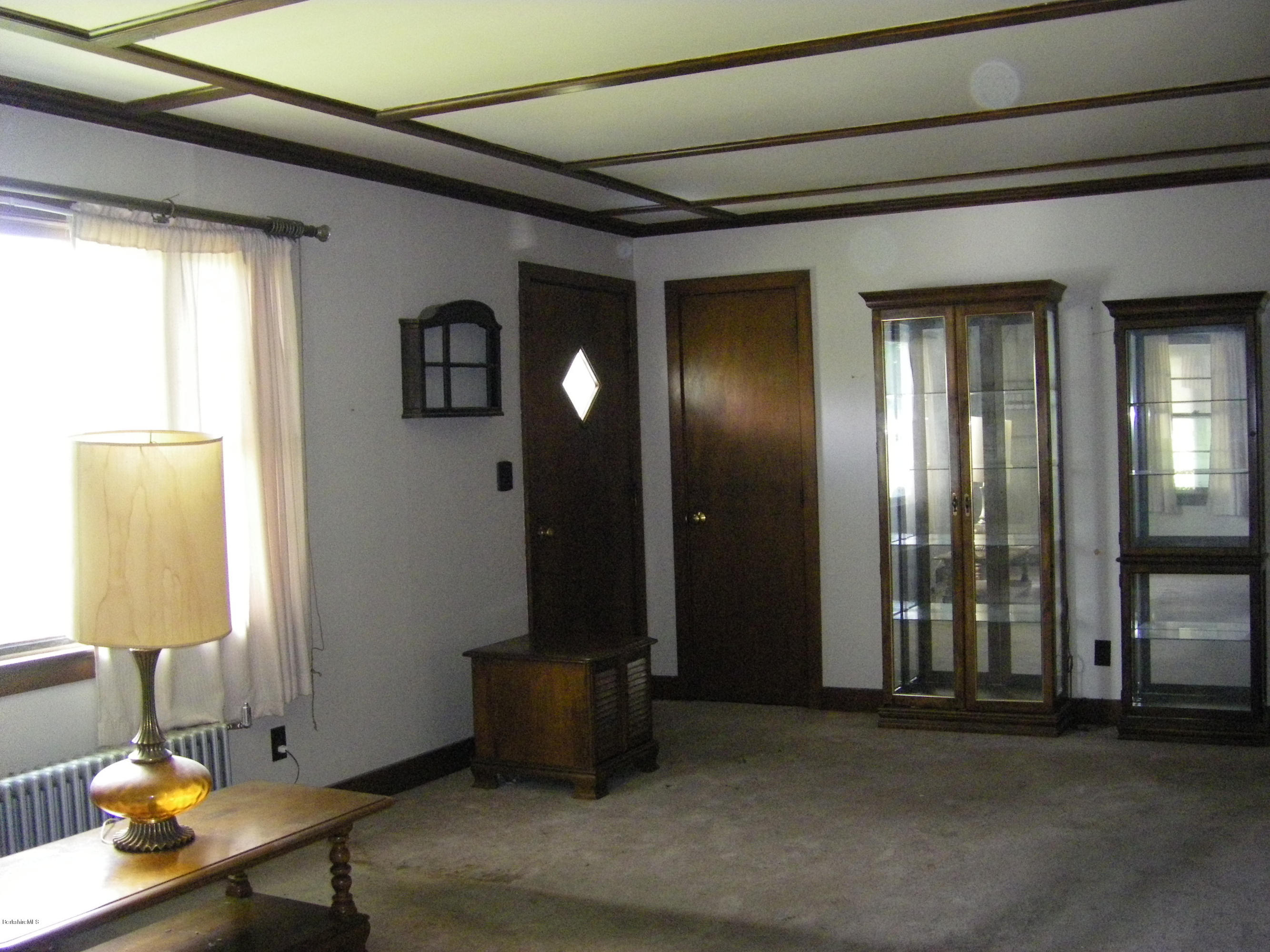 401 Cross Road Clarksburg, MA 01247 - Photo 18 of 26 a view of livingroom with window