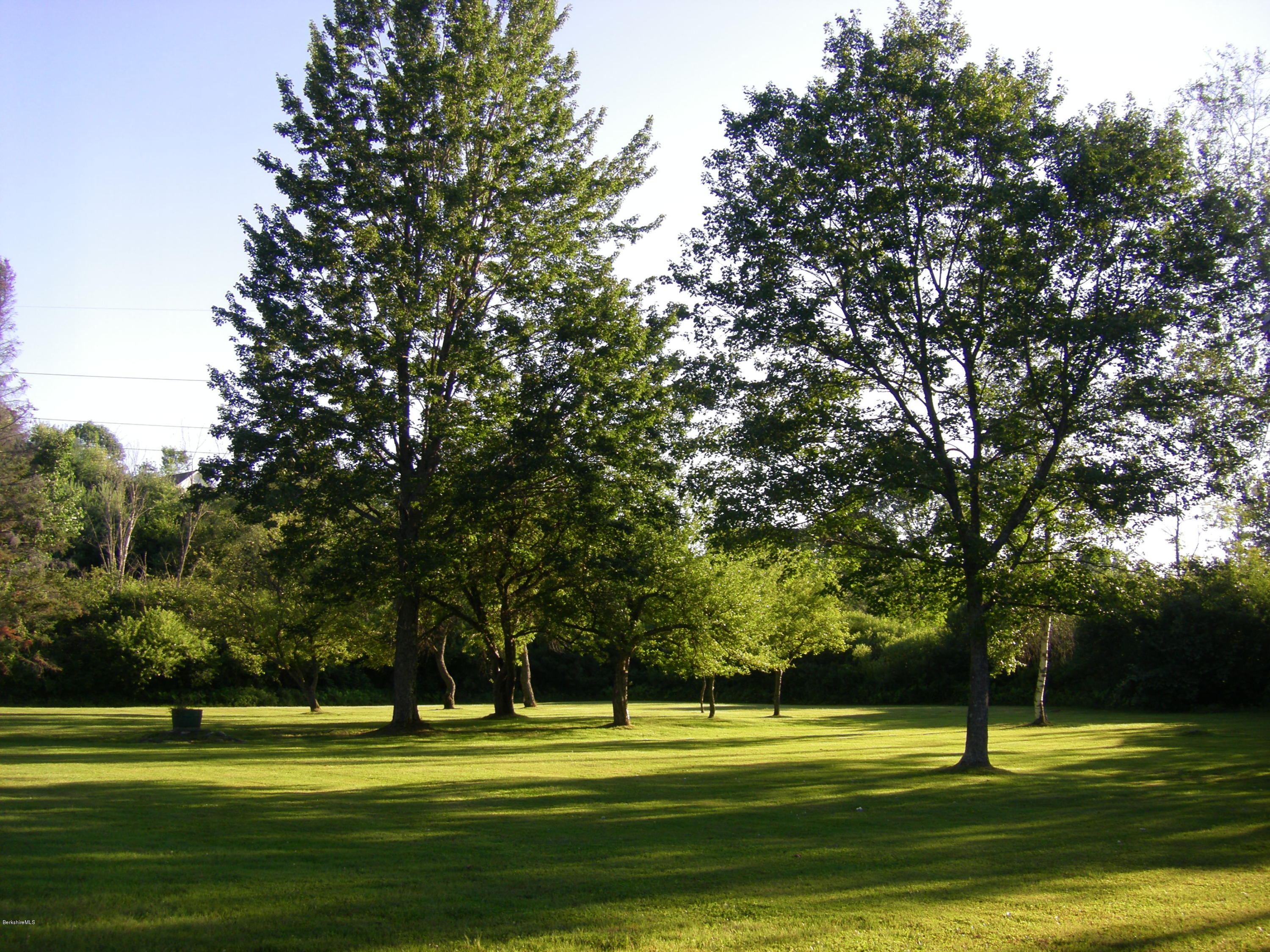 401 Cross Road Clarksburg, MA 01247 - Photo 5 of 26 a view of a golf course