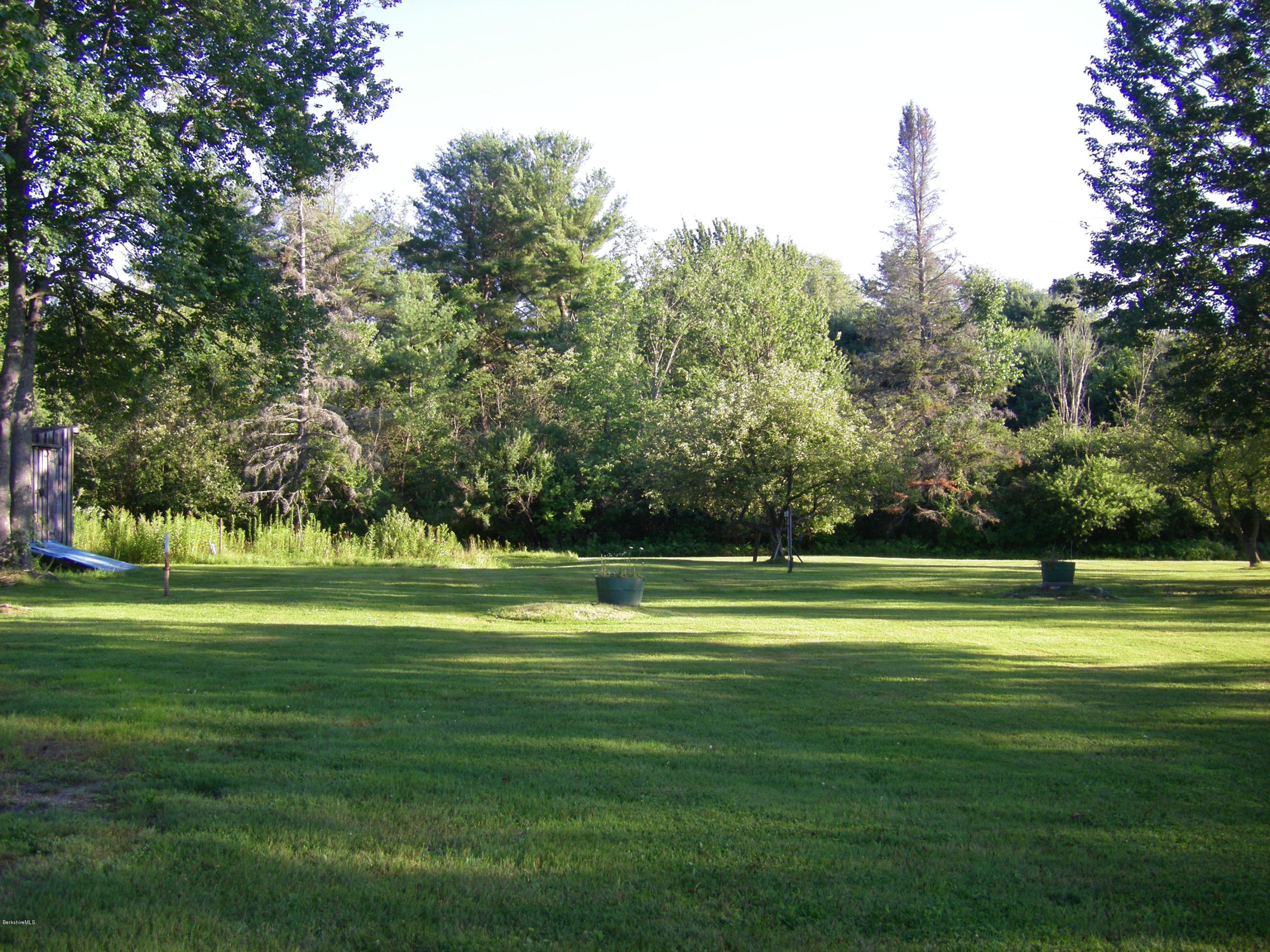 401 Cross Road Clarksburg, MA 01247 - Photo 6 of 26 a view of a park with trees and a big yard