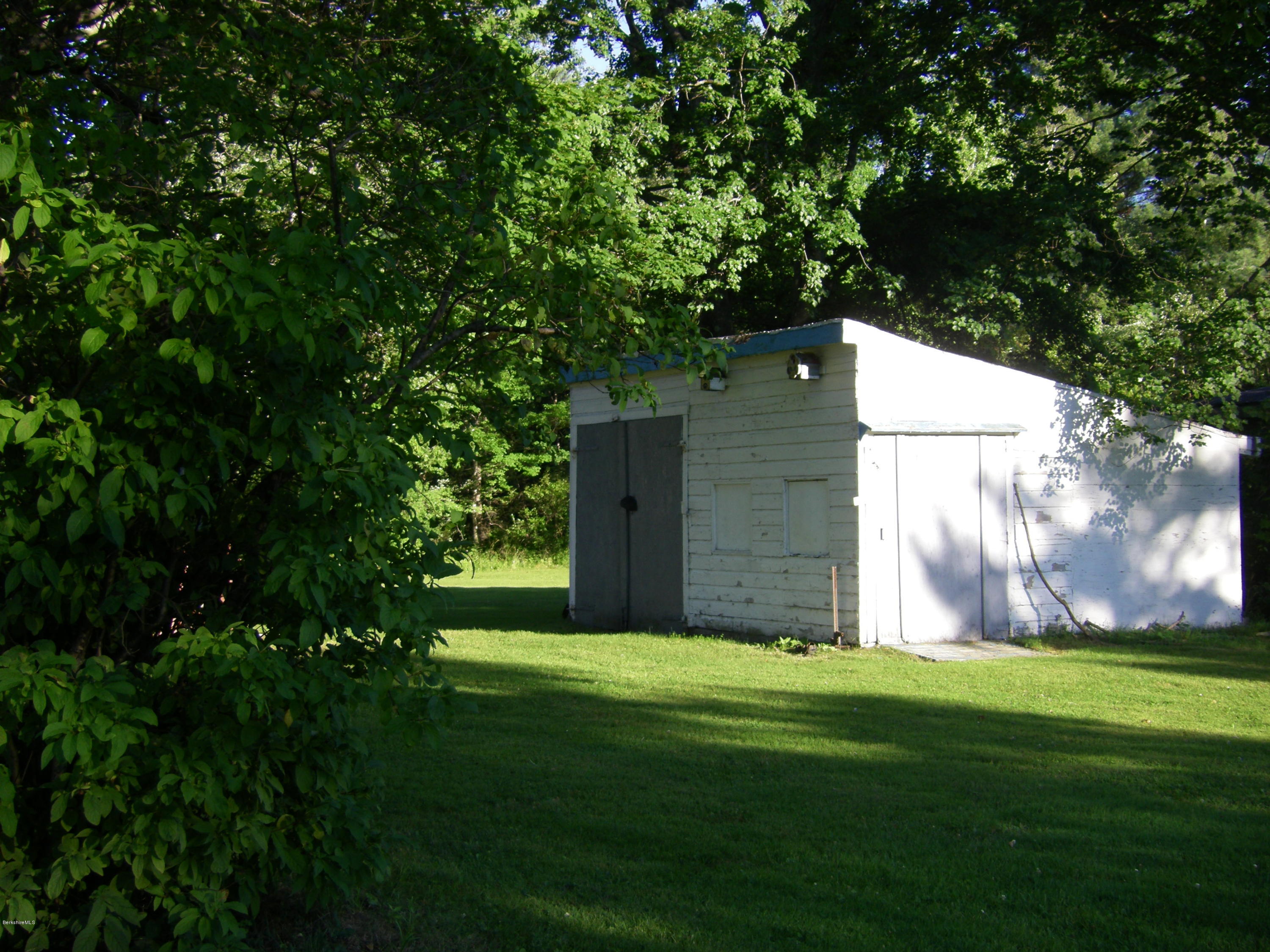 401 Cross Road Clarksburg, MA 01247 - Photo 7 of 26 a view of a back yard