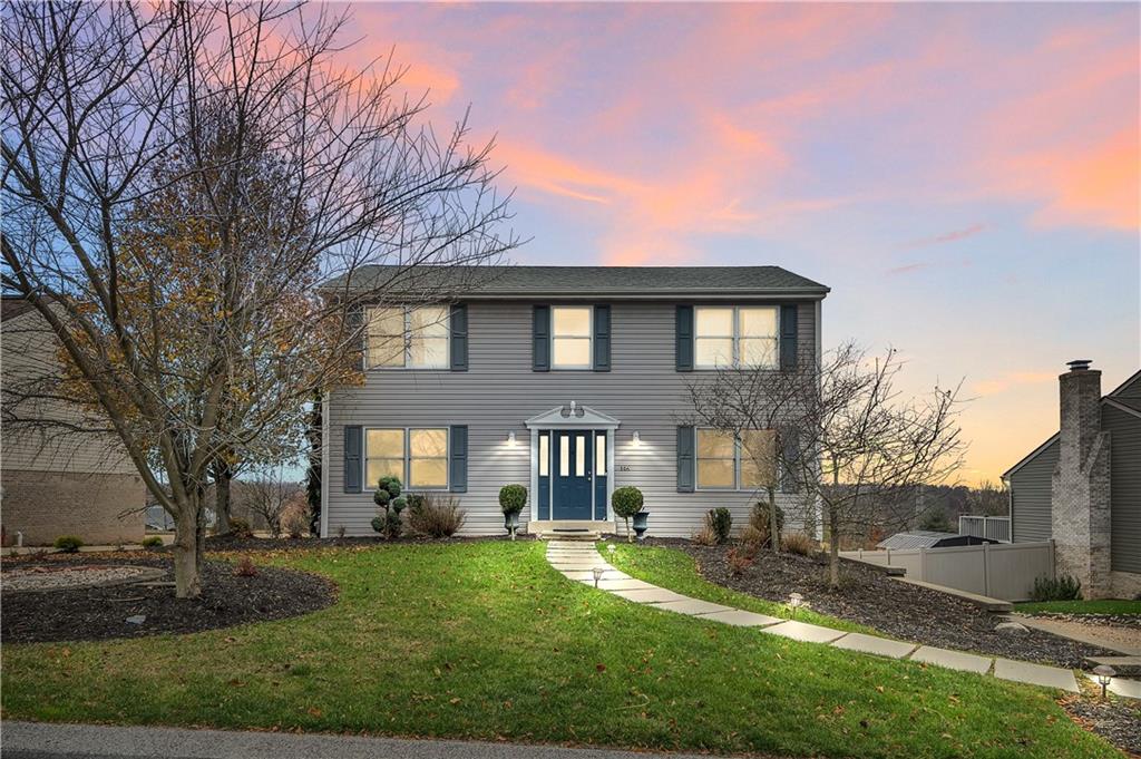 146 Rustic Ridge Drive Pittsburgh, PA 15239 - Photo 1 of 34 Welcome to 146 Rustic Ridge Drive!