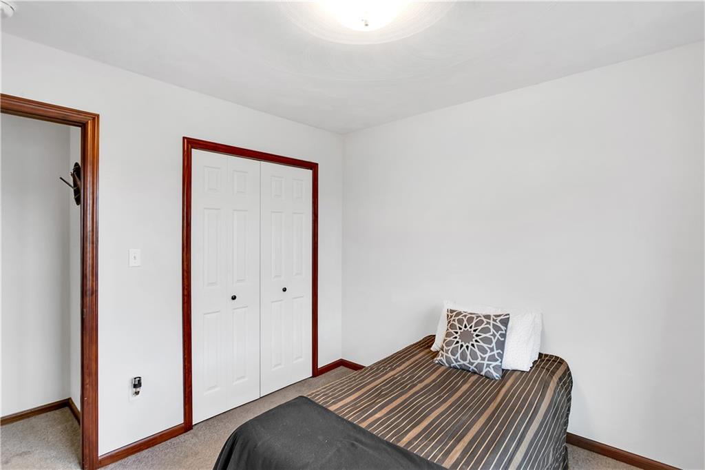 146 Rustic Ridge Drive Pittsburgh, PA 15239 - Photo 18 of 34 No lack of clset space here!