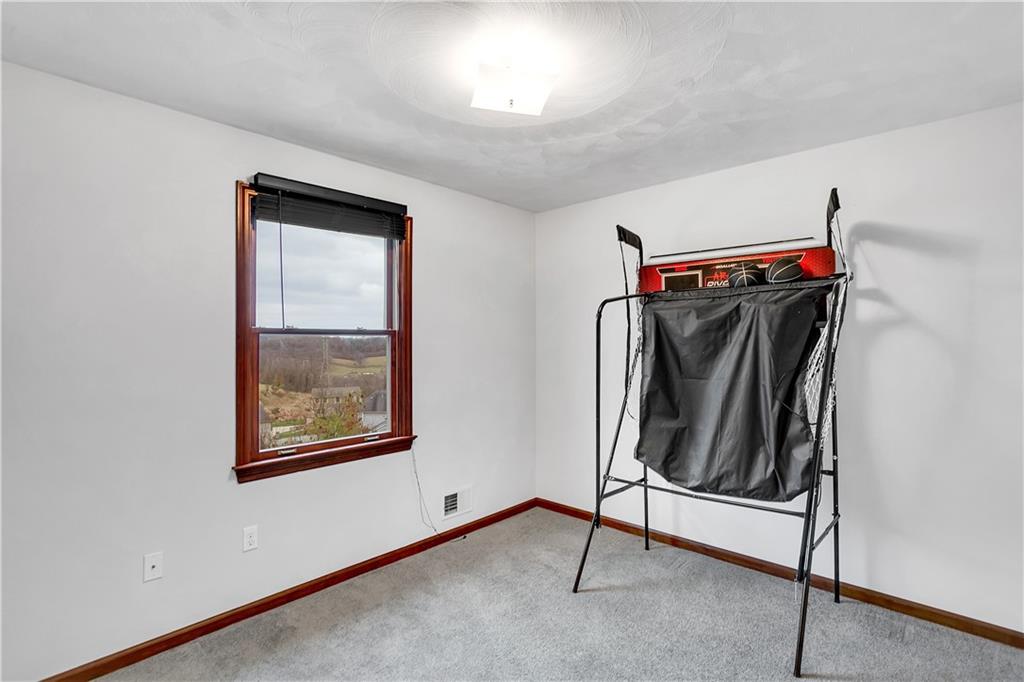 146 Rustic Ridge Drive Pittsburgh, PA 15239 - Photo 19 of 34 Those lucky enough to get this bedroom will appreciate the spectacular views!