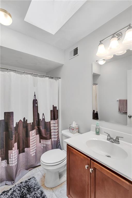 146 Rustic Ridge Drive Pittsburgh, PA 15239 - Photo 21 of 34 This home offers 2 full & 1 half baths.