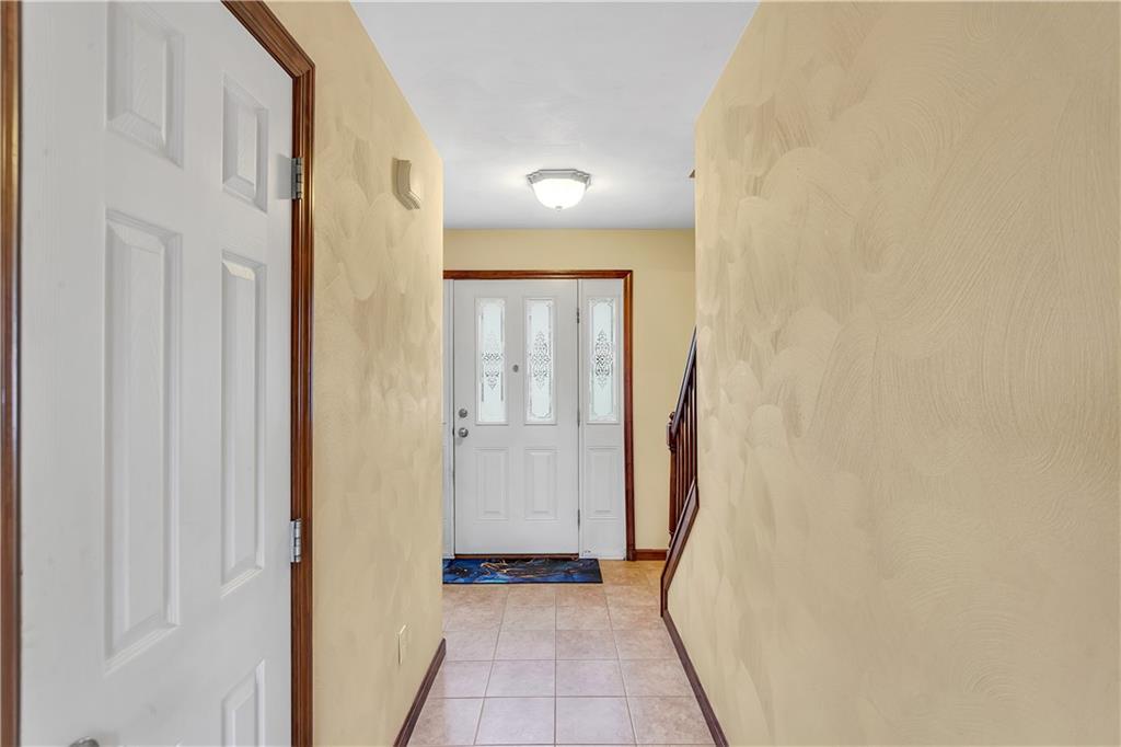 146 Rustic Ridge Drive Pittsburgh, PA 15239 - Photo 23 of 34 Just off the hallway, you'll find the first floor half bath.